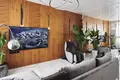 Appartement 2 chambres 105 m² Moscou, Russie