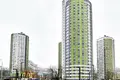 Квартира 2 комнаты 78 м² Минск, Беларусь