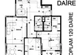 Apartamento 3 habitaciones 110 m² Mezitli, Turquía