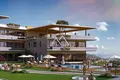 Квартира 3 комнаты 70 м² Skaljari, Черногория