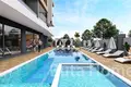 Apartamento 2 habitaciones 43 m² Alanya, Turquía