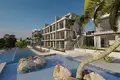 Doppelhaus 3 zimmer 80 m² Kaş, Türkei
