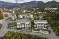 Wohnung 2 zimmer 48 m² Oba, Türkei