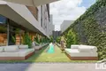Penthouse 3 rooms 157 m² in Alanya, Turkey