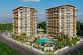 Apartamento 1 habitación 45 m² Alanya, Turquía