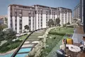 Квартира 1 комната 230 м² Эюп, Турция