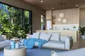 Wohnkomplex Luxury beachfront complex of furnished villas, Samui, Thailand