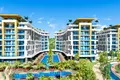 Appartement 1 chambre 72 m² Alanya, Turquie