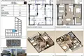 Apartamento 3 habitaciones 89 m² Golem, Albania