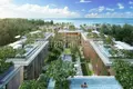 Wohnung 1 Schlafzimmer 196 m² Kamala, Thailand