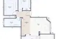 Mieszkanie 2 pokoi 85 m² Marbella, Hiszpania
