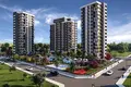 Квартира 3 комнаты 71 м² Мезитли, Турция