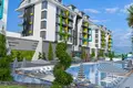 Apartment 55 m² Kargıcak, Turkey