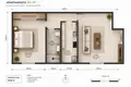 Appartement 1 chambre 45 m² Dos Hermanas, Espagne