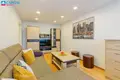 Квартира 1 комната 37 м² Куршенай, Литва