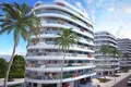 Квартира 1 комната 47 м² Акротири, Кипр