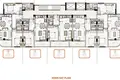 Apartamento 2 habitaciones 55 m² Mahmutlar Mahallesi, Turquía
