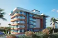 Appartement 65 m² Akarca Koyu, Turquie