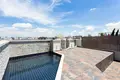 Penthouse 2 pokoi 180 m² Regiao Imediata de Sao Paulo, Brazylia
