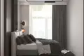 Квартира 3 комнаты 77 м² Мезитли, Турция