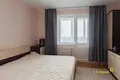 2 room apartment 60 m² Minsk, Belarus