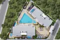 Квартира 1 спальня 41 м² Средиземноморский регион, Турция