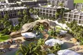 Mieszkanie 1 pokój 35 m² Akrotiri, Cypr
