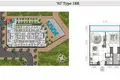 Квартира 3 комнаты 110 м² Дубай, ОАЭ