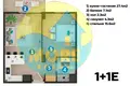2 room apartment 77 m² Mezitli, Turkey