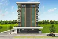 Wohnung 1 zimmer 31 m² Alanya, Türkei