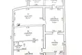 Casa 228 m² Piatryskauski sielski Saviet, Belarús