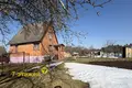 Maison 103 m² Zabalocki sielski Saviet, Bélarus