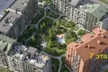 Apartamento 3 habitaciones 60 m² Kalodziscanski sielski Saviet, Belarús