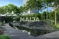 1 bedroom apartment 34 m² Na Kluea, Thailand