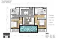 2 bedroom apartment 110 m² Pa Tong, Thailand