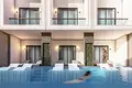 Вилла 3 комнаты 91 м² Konakli, Турция