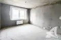 1 room apartment 42 m² Muchaviecki sielski Saviet, Belarus