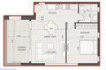 Apartamento 1 habitacion 84 m² Limasol, Chipre