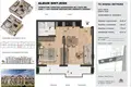 Wohnung 1 Schlafzimmer 54 m² Durrës, Albanien