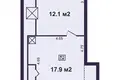 House 98 m² Radaskovicki sielski Saviet, Belarus