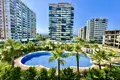 1 bedroom apartment 64 m² Mezitli, Turkey