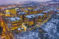 Apartment in a new building Koşuyolu Koru Evleri