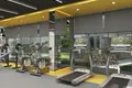 Квартира 1 комната 50 м² Аланья, Турция