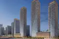 Appartement dans un nouvel immeuble Appartements avec vue directe sur la mer et paiement à Dubai Harbour