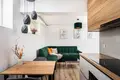 Wohnung 1 zimmer 24 m² Krakau, Polen