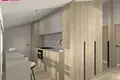 Mieszkanie 2 pokoi 37 m² Kowno, Litwa