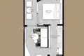 Apartamento 1 habitacion 42 m² Kamala, Tailandia