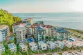 Apartamento 3 habitaciones 100 m² Akarca Koyu, Turquía