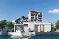 Mieszkanie 3 pokoi 107 m² Pafos, Cypr