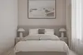 Appartement 1 chambre 41 m² Rafailovici, Monténégro